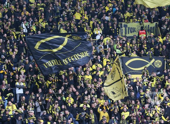 Borussia Dortmund vs Eintracht Frankfurt (3-1) (6)