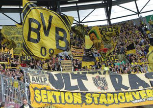 FC Augsburg vs Borussia Dortmund (1-1)