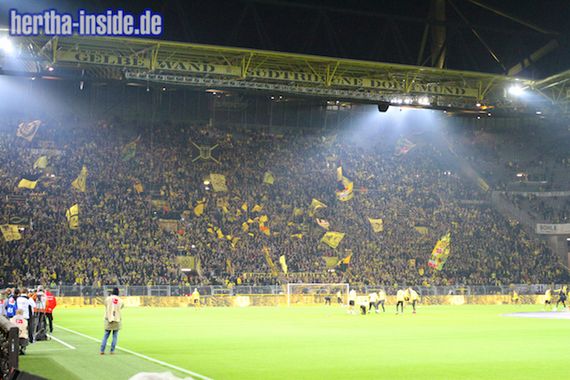 Borussia Dortmund vs Hertha BSC (1-1) (1)