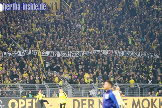Borussia Dortmund vs Hertha BSC (1-1) (2)