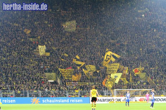 Borussia Dortmund vs Hertha BSC (1-1) (5)