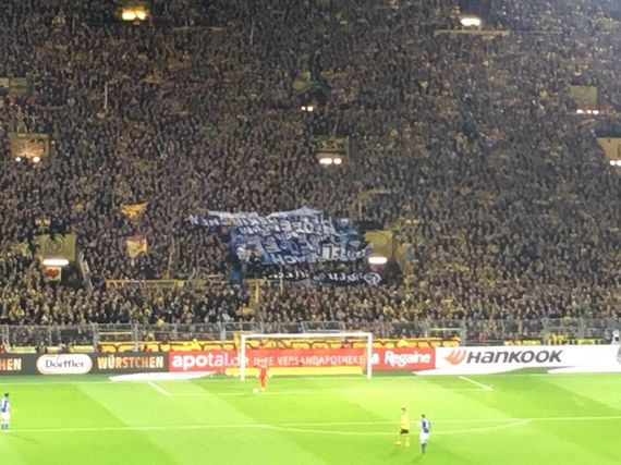 Borussia Dortmund vs FC Schalke 04 (0-0) (1)