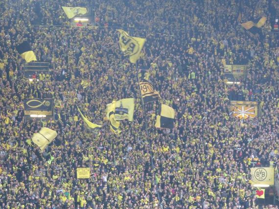Borussia Dortmund vs FC Schalke 04 (0-0) (5)