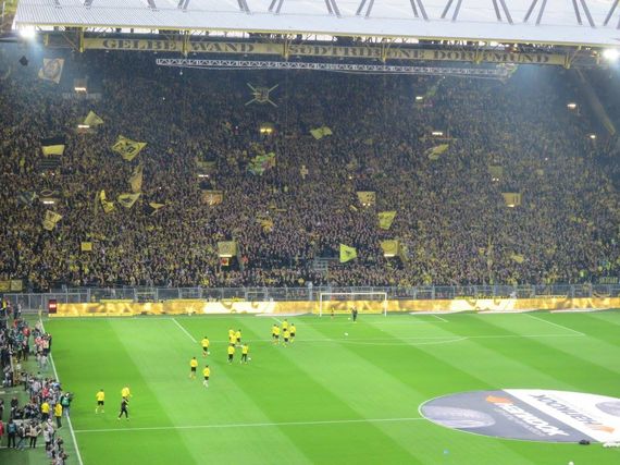 Borussia Dortmund vs FC Schalke 04 (0-0) (7)