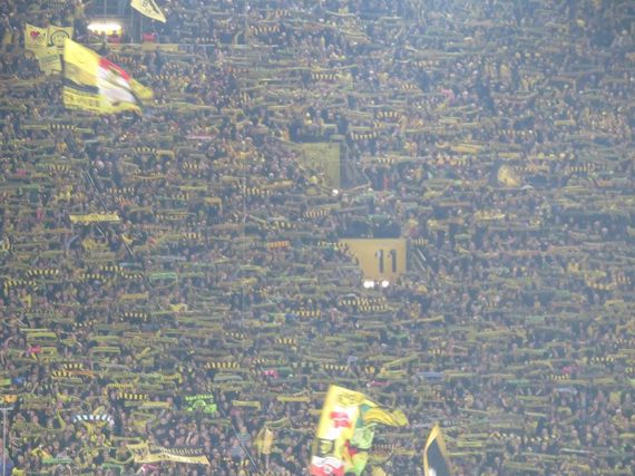 Borussia Dortmund vs FC Schalke 04 (0-0) (8)