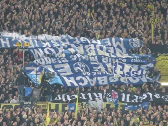 Borussia Dortmund vs FC Schalke 04 (0-0) (9)