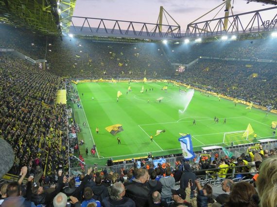 Borussia Dortmund vs FC Schalke 04 (0-0) (10)