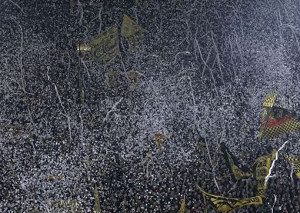 Borussia Dortmund vs 1. FC Union Berlin (4-1 n.E.)