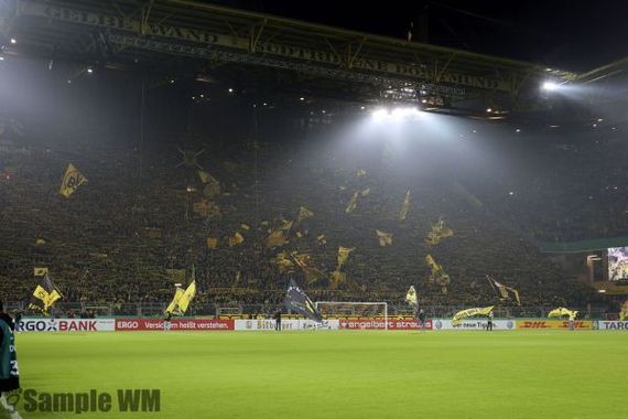 Borussia Dortmund vs 1. FC Union Berlin (4-1 n.E.) (1)