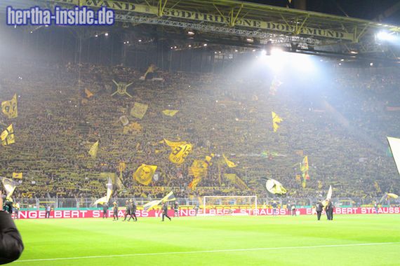 Borussia Dortmund vs Hertha BSC (4-3 n.E.) (1)