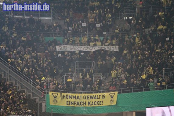 Borussia Dortmund vs Hertha BSC (4-3 n.E.) (5)