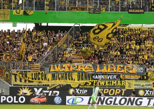 VfL Wolfsburg vs Borussia Dortmund (0-3)
