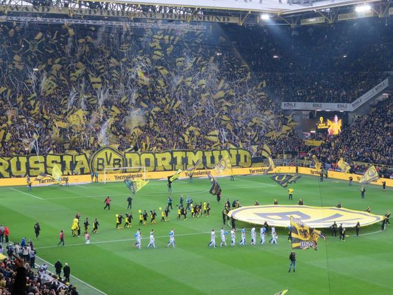 Borussia Dortmund vs FC Schalke 04 (4-4) (4)