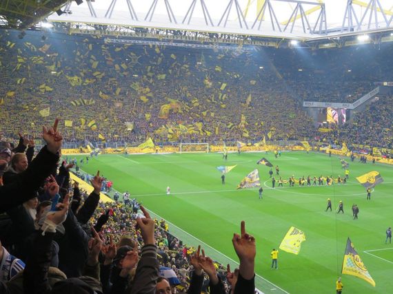 Borussia Dortmund vs FC Schalke 04 (4-4) (6)