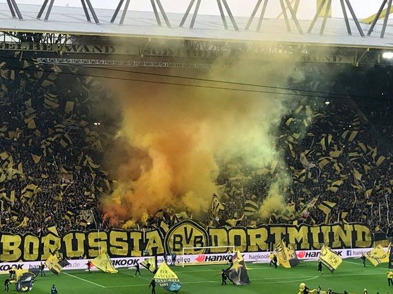 Borussia Dortmund vs FC Schalke 04 (4-4) (7)