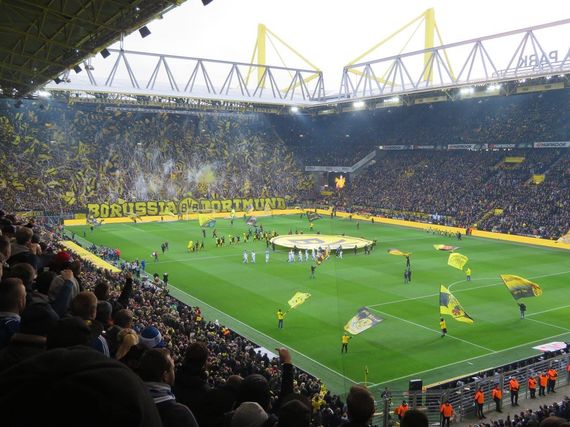 Borussia Dortmund vs FC Schalke 04 (4-4) (8)