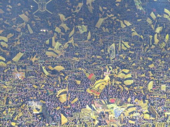 Borussia Dortmund vs FC Schalke 04 (4-4) (11)