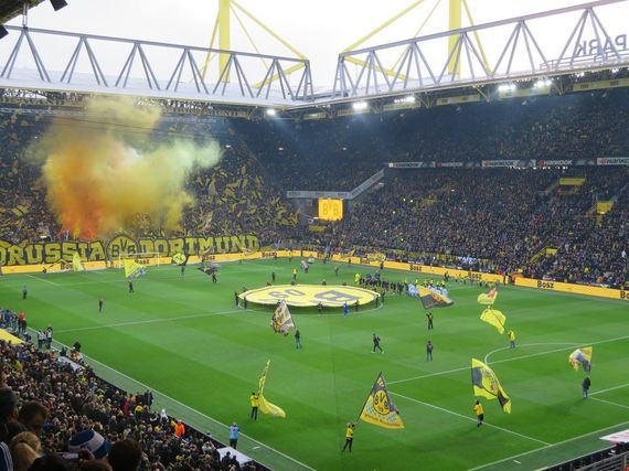 Borussia Dortmund vs FC Schalke 04 (4-4) (13)