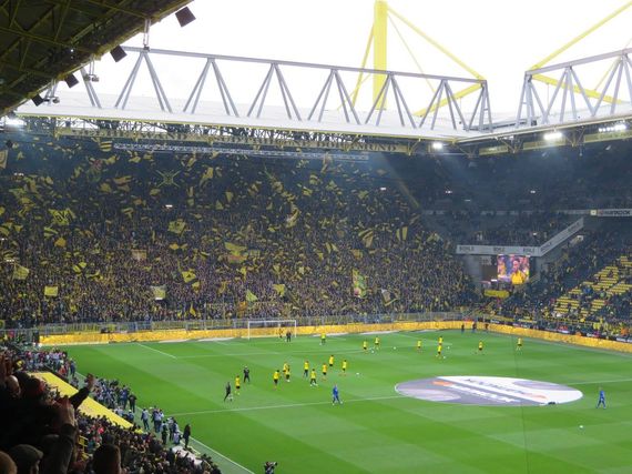 Borussia Dortmund vs FC Schalke 04 (4-4) (15)