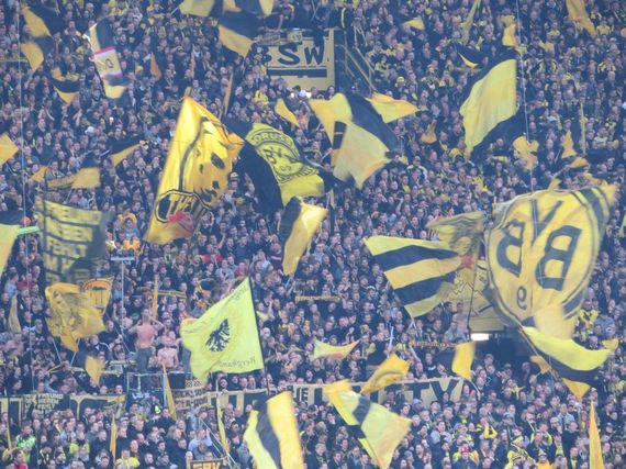 Borussia Dortmund vs FC Schalke 04 (4-4) (21)