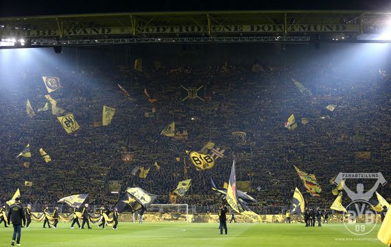 Borussia Dortmund vs VfL Wolfsburg (0-0) (4)