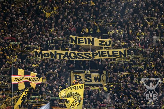 Borussia Dortmund vs VfL Wolfsburg (0-0) (8)