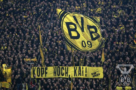 Borussia Dortmund vs VfL Wolfsburg (0-0) (10)