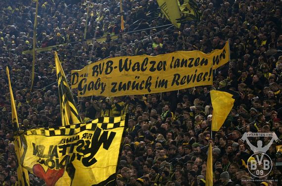Borussia Dortmund vs VfL Wolfsburg (0-0) (12)