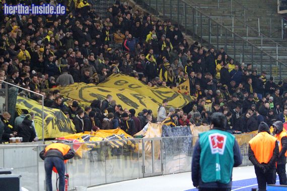 Hertha BSC vs Borussia Dortmund (1-1) (1)