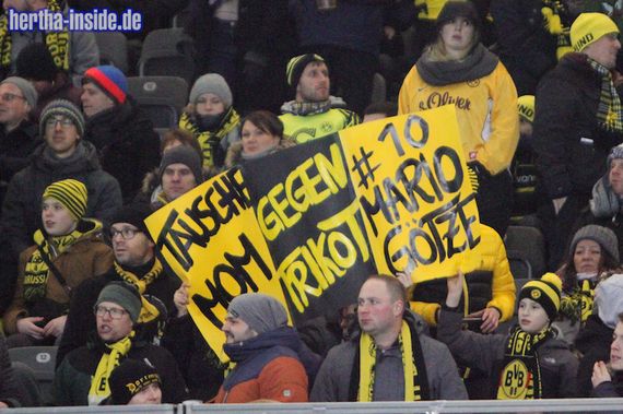 Hertha BSC vs Borussia Dortmund (1-1) (2)