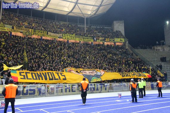Hertha BSC vs Borussia Dortmund (1-1) (3)