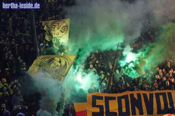 Hertha BSC vs Borussia Dortmund (1-1) (5)