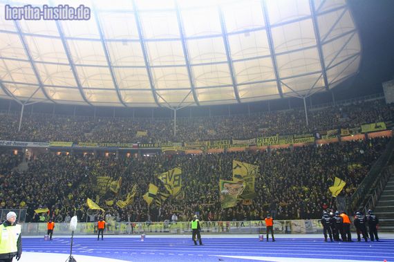 Hertha BSC vs Borussia Dortmund (1-1) (7)