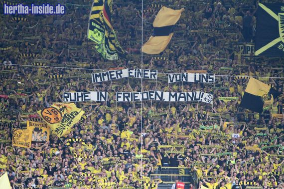 Borussia Dortmund vs Hertha BSC (2-0) (2)