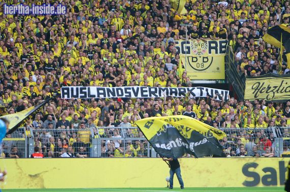 Borussia Dortmund vs Hertha BSC (2-0) (4)