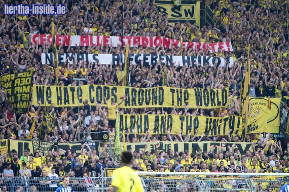 Borussia Dortmund vs Hertha BSC (2-0) (7)