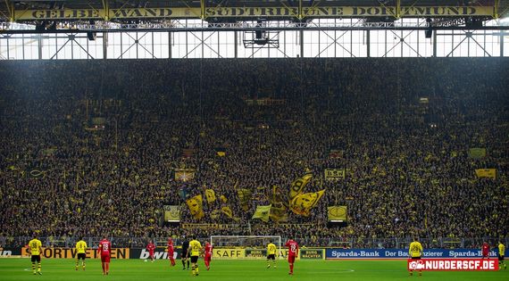 Borussia Dortmund vs SC Freiburg (2-2) (4)