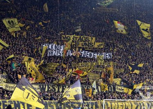 Borussia Dortmund vs Hamburger SV (2-0)