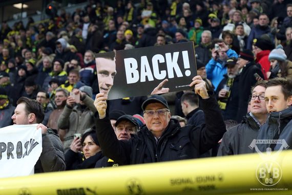 Borussia Dortmund vs Hamburger SV (2-0) (3)