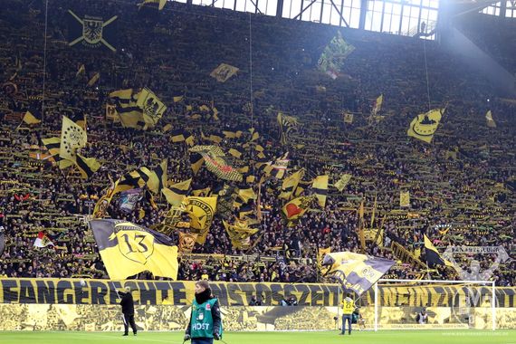 Borussia Dortmund vs Hamburger SV (2-0) (4)