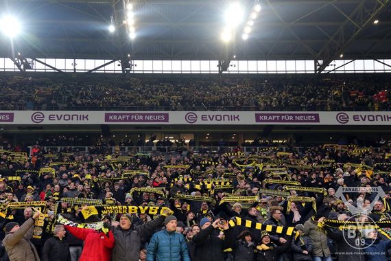 Borussia Dortmund vs Hamburger SV (2-0) (5)