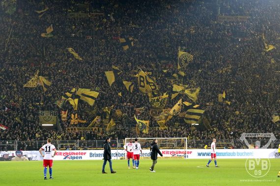 Borussia Dortmund vs Hamburger SV (2-0) (8)