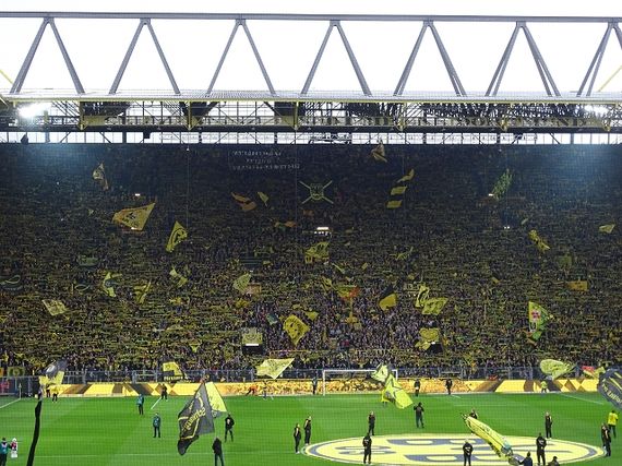 Borussia Dortmund vs Eintracht Frankfurt (3-2) (4)