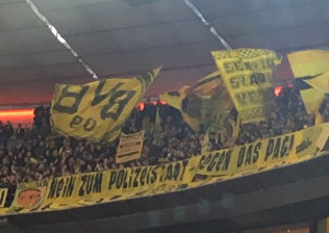FC Bayern München vs Borussia Dortmund (6-0)