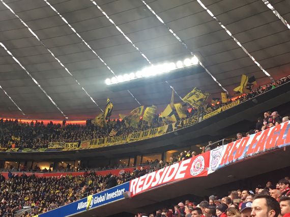 FC Bayern München vs Borussia Dortmund (6-0) (2)