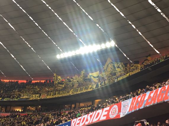 FC Bayern München vs Borussia Dortmund (6-0) (5)