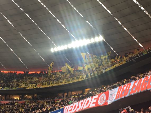 FC Bayern München vs Borussia Dortmund (6-0) (6)