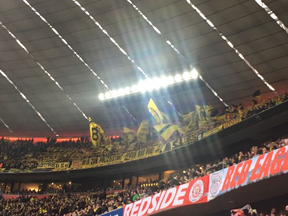 FC Bayern München vs Borussia Dortmund (6-0) (7)