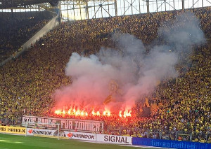 Borussia Dortmund vs VfB Stuttgart (3-0)