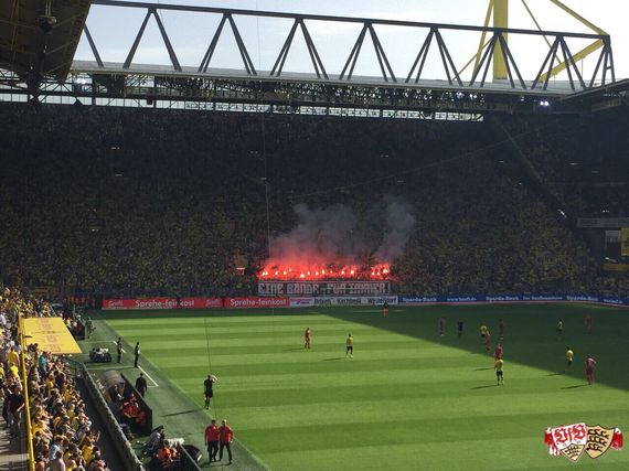Borussia Dortmund vs VfB Stuttgart (3-0) (3)